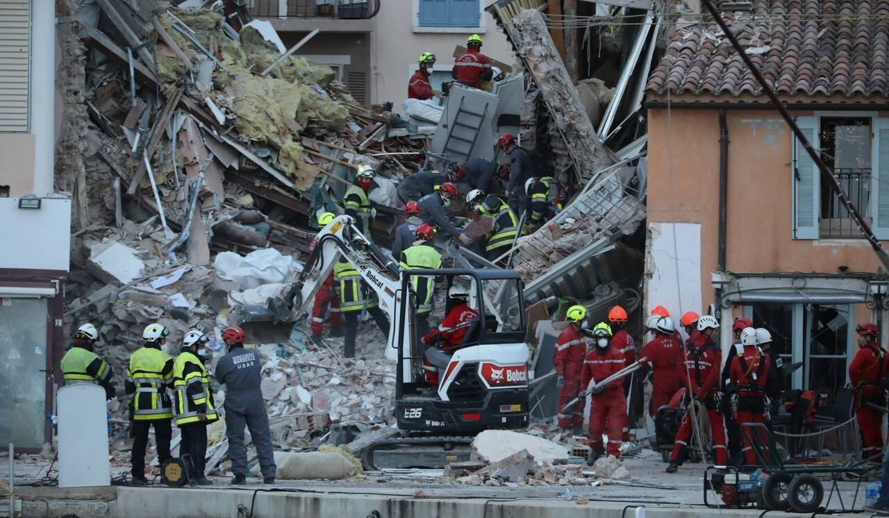 Elle lance une cagnotte en ligne pour aider la mère et son bébé rescapés du drame de Sanary