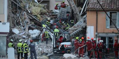 Bilan humain, origine de l'explosion, évacuations... On fait le point après l'effondrement d'un immeuble à Sanary