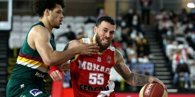 Basket: Monaco s'écroule contre Limoges et chute du podium