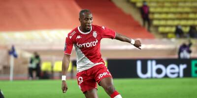 En fin de contrat en juin, Djibril Sidibé ne prolongera pas avec l'AS Monaco