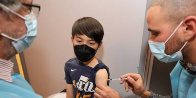 Covid-19: seulement 308 enfants ont reçu leur primo-injection de vaccin dans le Var, pourquoi?