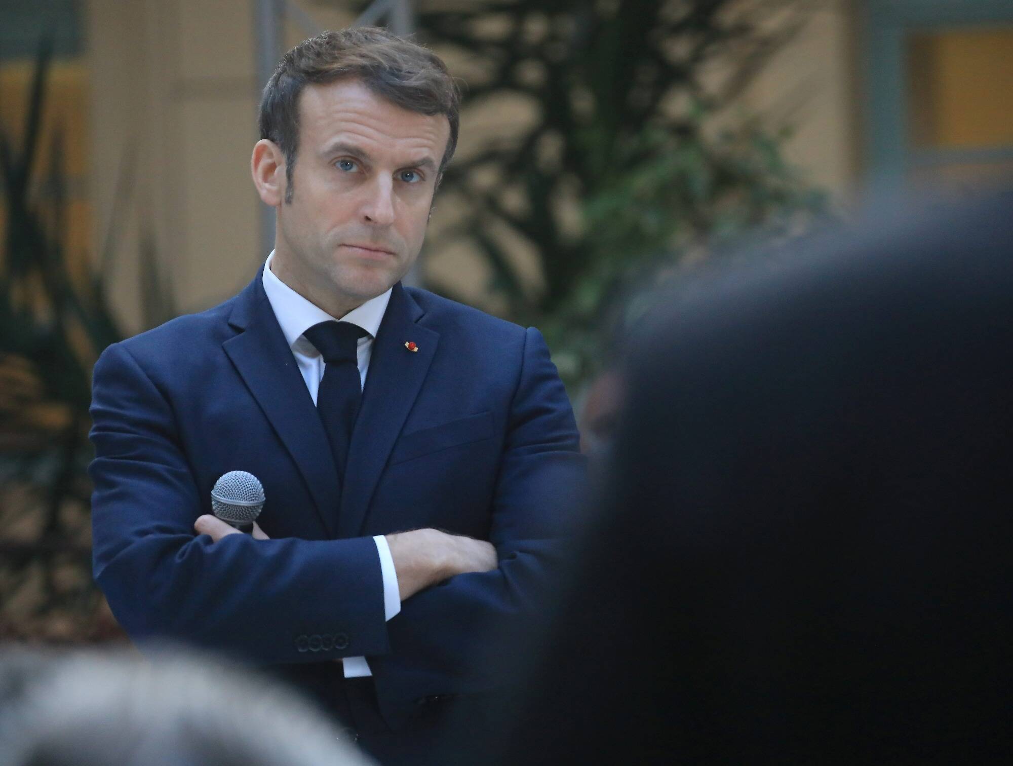 L'appel des Vert(e)s de Nice et Villeneuve-Loubet à voter Emmanuel Macron... malgré tout