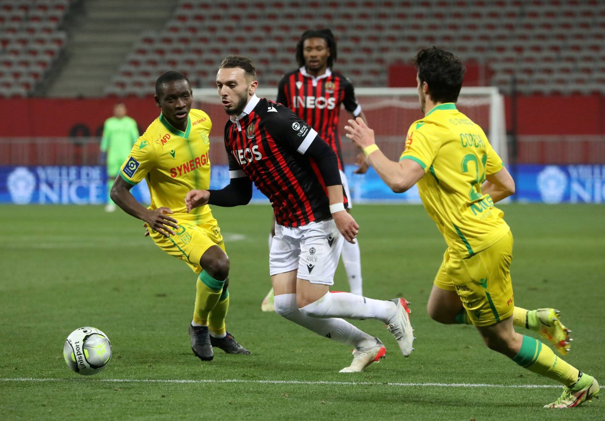 Il n'y a plus une seule place à vendre pour la finale de Coupe de France entre Nice et Nantes
