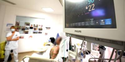 Covid-19: malgré des indicateurs à la baisse, on enregistre 40 décès dus à la Covid-19 en une semaine dans les hôpitaux azuréens