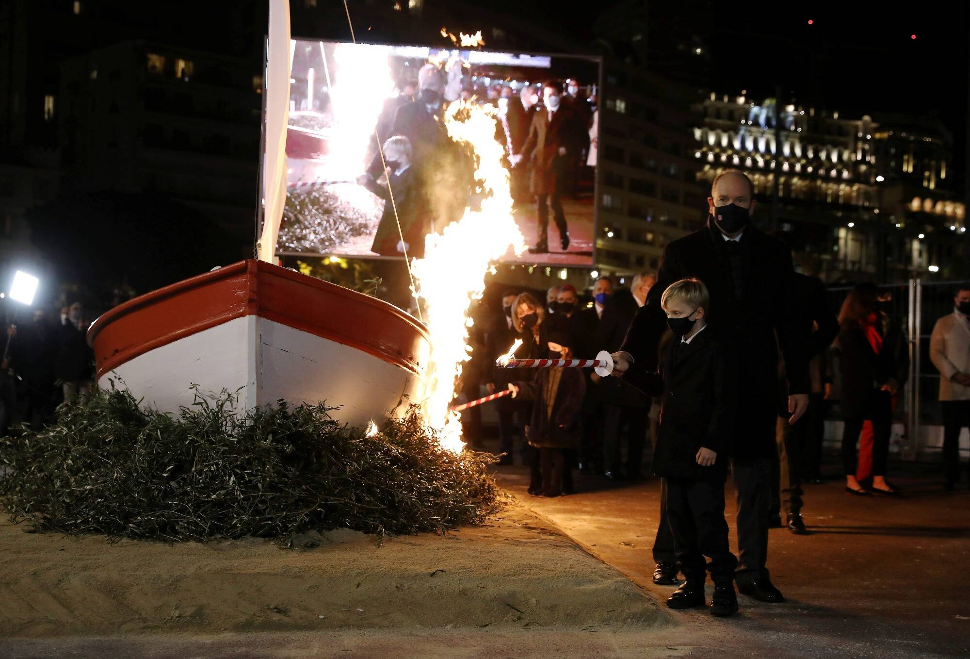 Tout ce qu'il faut savoir pour circuler et stationner dans Monaco pendant les célébrations de la Sainte Dévote
