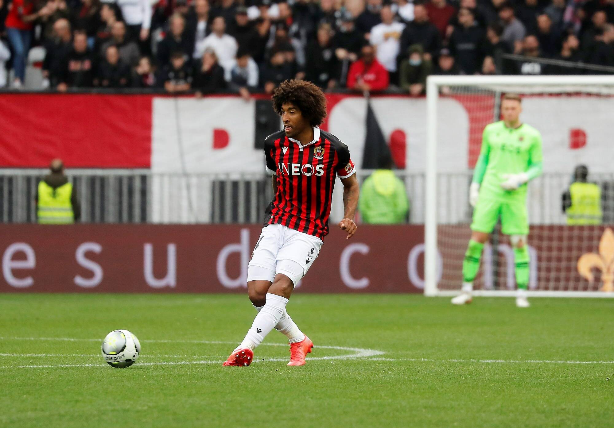 Dante et Kluivert de retour pour le choc OGC Nice-PSG, samedi à 21 heures