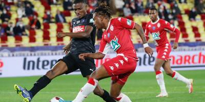 Coupe de France: l'AS Monaco qualifiée pour les demies en battant Amiens 2-0