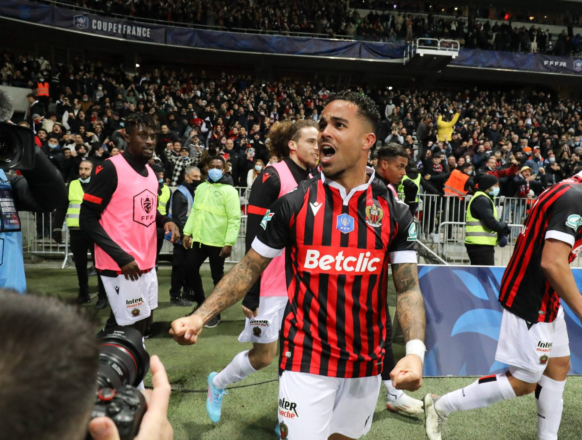 L'OGC Nice va-t-il lever l'option d'achat de Justin Kluivert? On en parle dans Gym Tonic