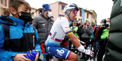 Le champion cycliste Peter Sagan condamné à Monaco après avoir été contrôlé ivre en fin de matinée