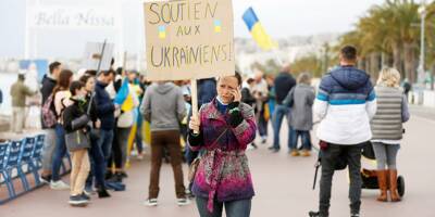 Guerre en Ukraine: Nice parmi les villes les plus solidaires avec les réfugiés selon la Cour des comptes
