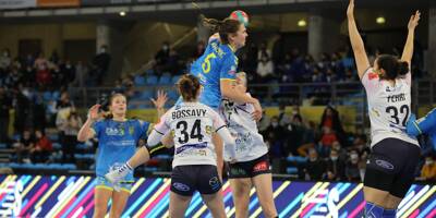 Handball féminin: Toulon maîtrise Chambray