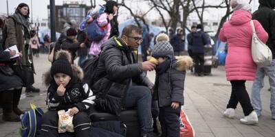 Le nombre de réfugiés ukrainiens a franchi la barre des 4 millions