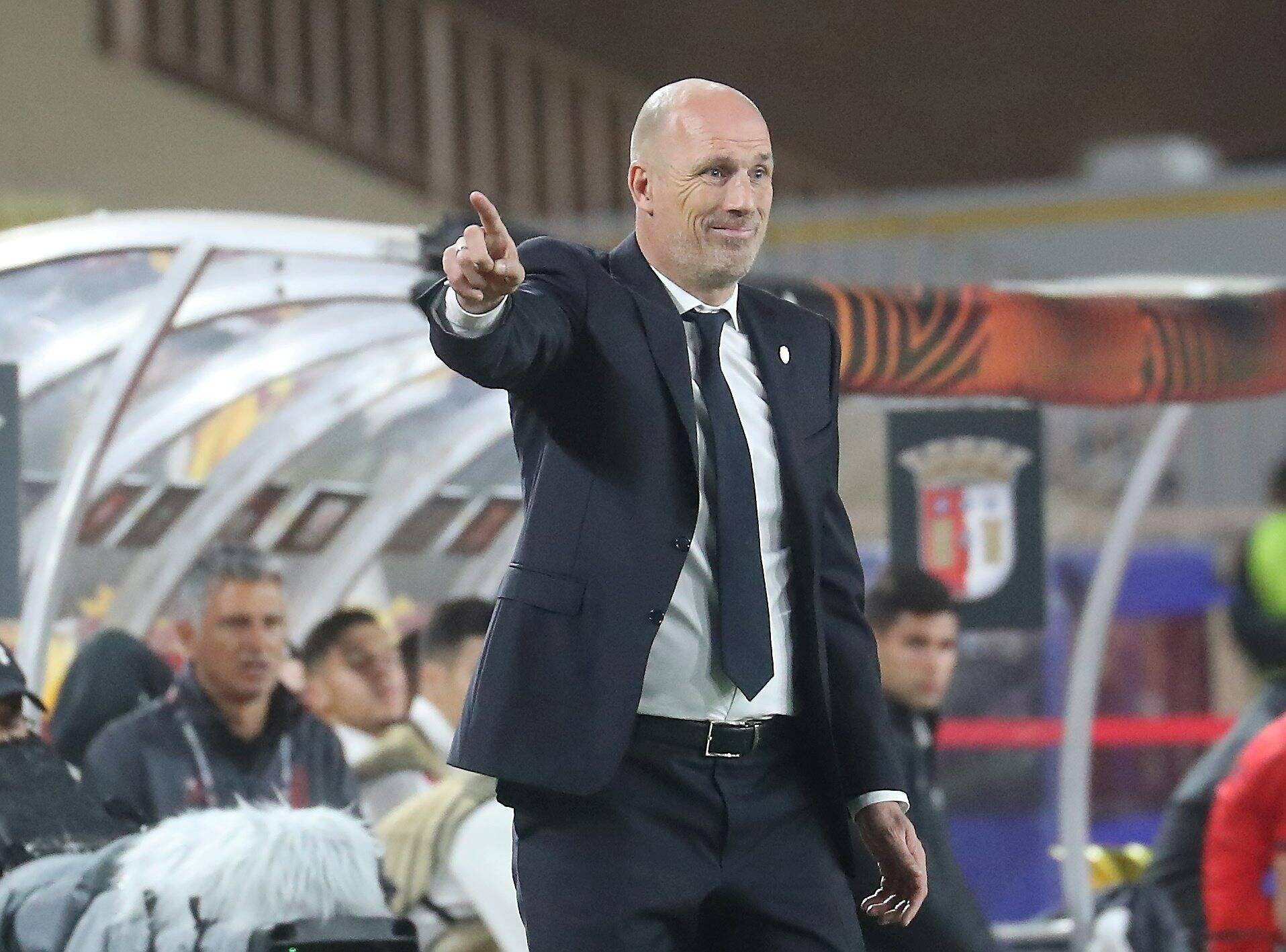 Ce qu'il faut retenir de la conf' de l'entraîneur de l'AS Monaco Philippe Clement avant le match contre Lorient