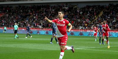 Ligue 1: Wissam Ben Yedder prévu dans le groupe de Monaco qui se déplace à Clermont ce dimanche