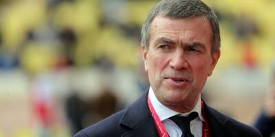 Oleg Petrov quitte la vice-présidence de l'AS Monaco