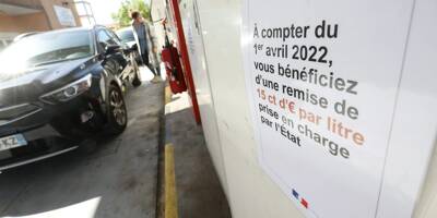 Les prix des carburants poursuivent leur reflux en France