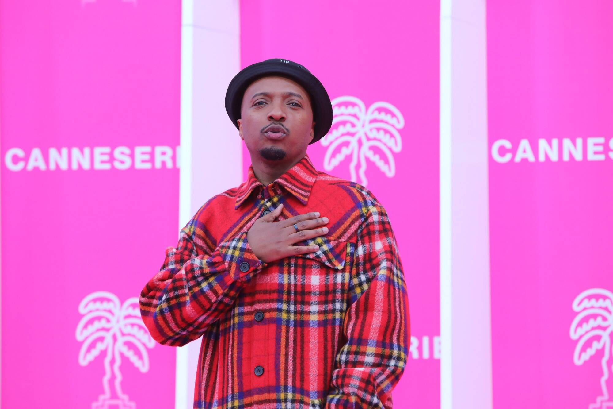 "C'est une histoire de dingue": le rappeur Soprano raconte comment il a retrouvé son fils né sous X