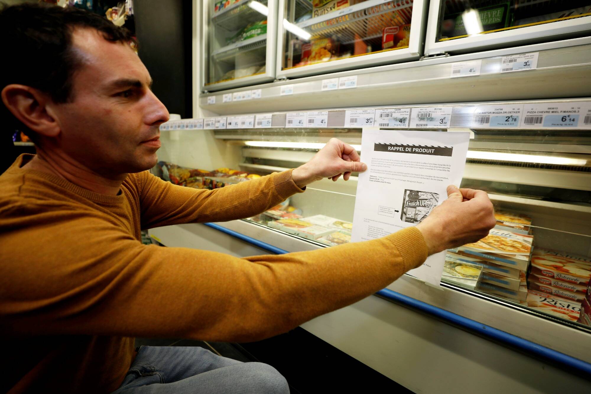 Contenant un taux de nitrate supérieur à la normale, des petits pots bio pour bébés rappelés dans toute la France