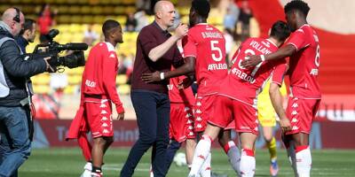 Les mots de l'entraîneur de l'AS Monaco Philippe Clement avant le match capital de samedi contre Brest