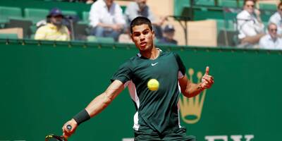 Tennis: après Nadal, Alcaraz forfait pour Monte-Carlo