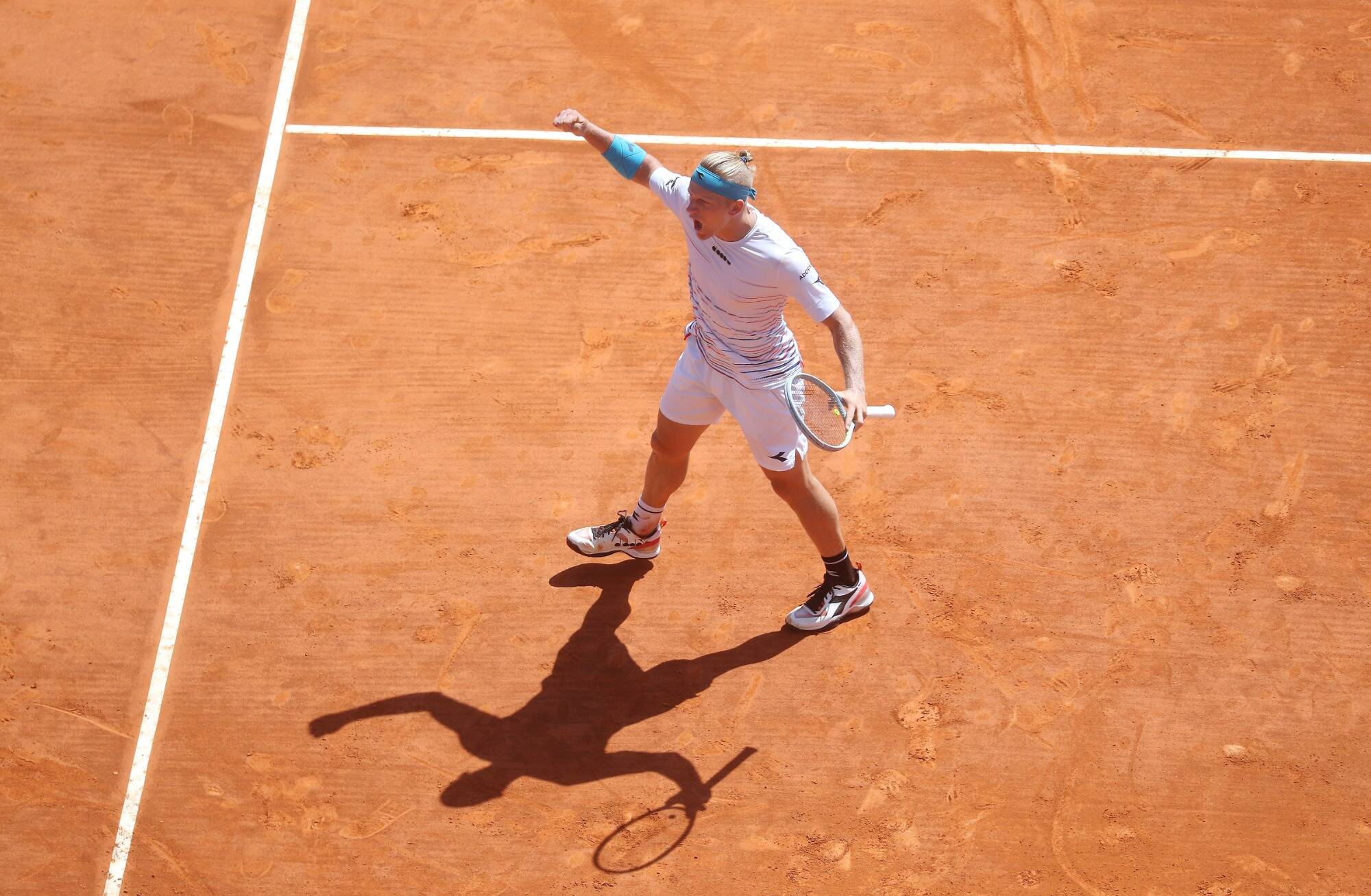 Monte-Carlo: Davidovich bat Fritz et jouera sa première demie en Masters 1000