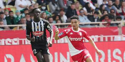 AS Monaco-Angers (2-0): les notes des joueurs monégasques