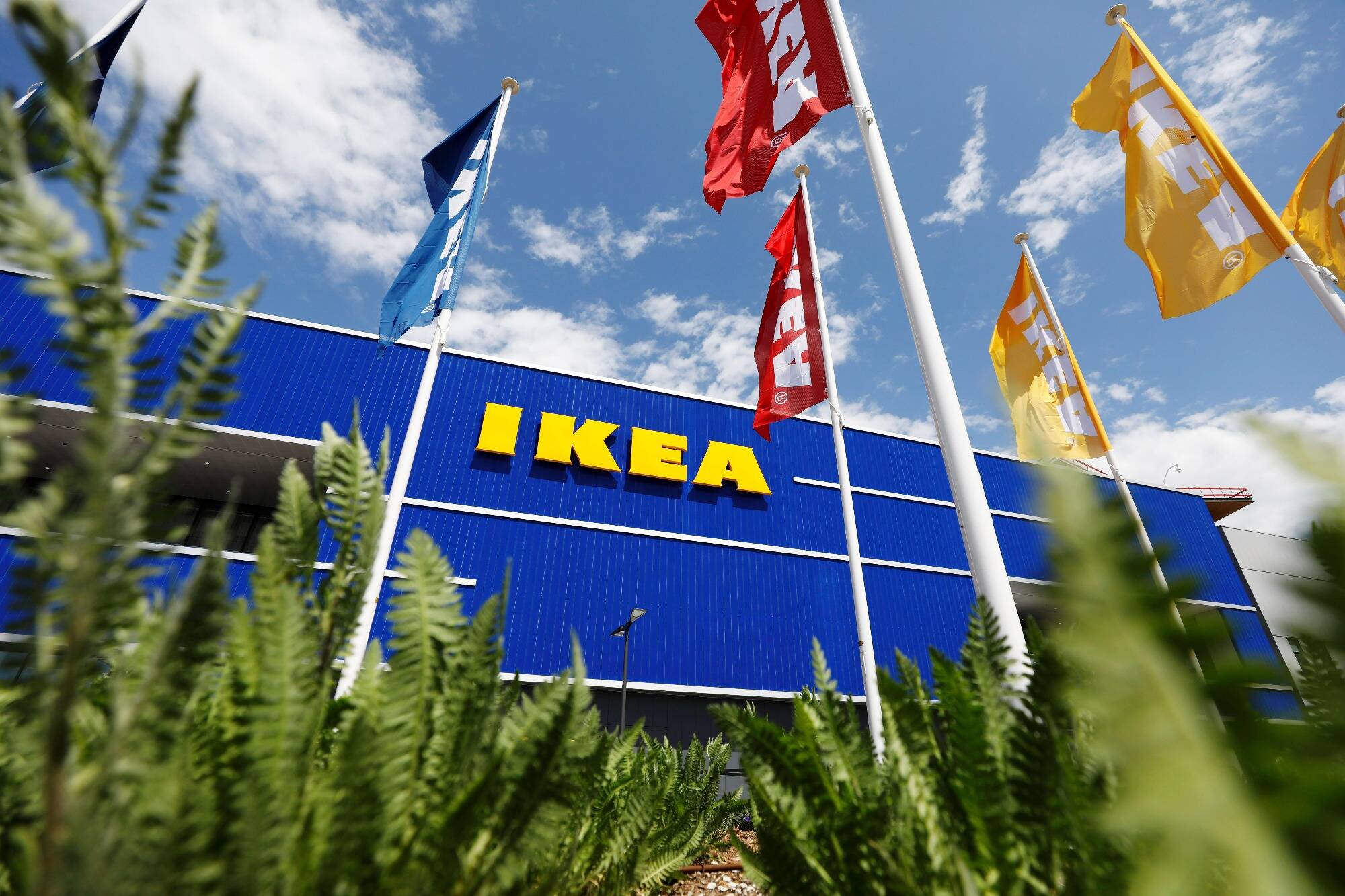 Ikea lance son site de seconde main pour revendre ses meubles