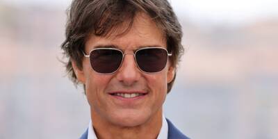 Cannes 2022: Surprise! Tom Cruise reçoit une Palme d'or d'honneur