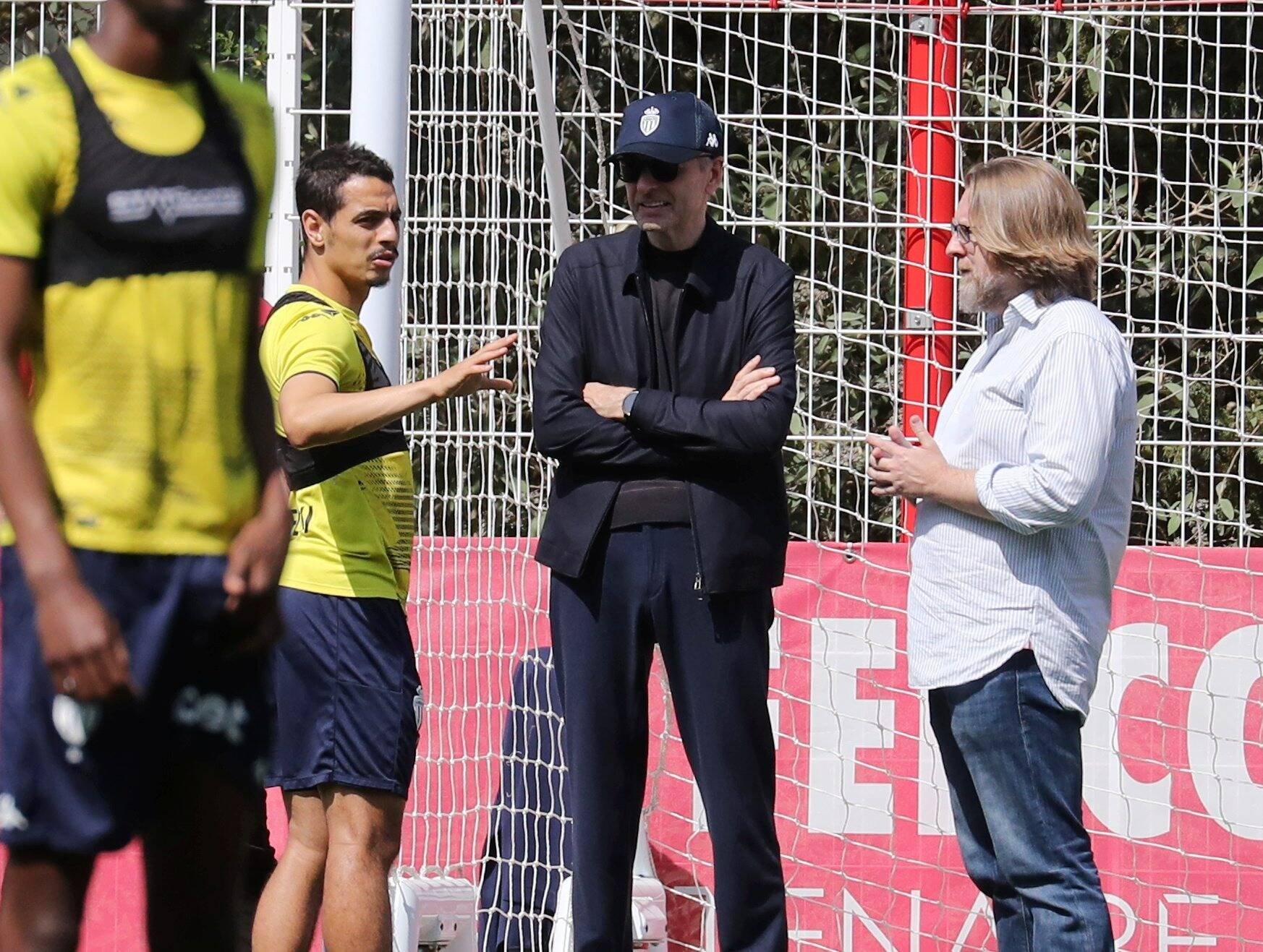 "Je retiens la combativité du groupe": le président de l'AS Monaco Dmitry Rybolovlev réagit à la 3e place de l'ASM en L1