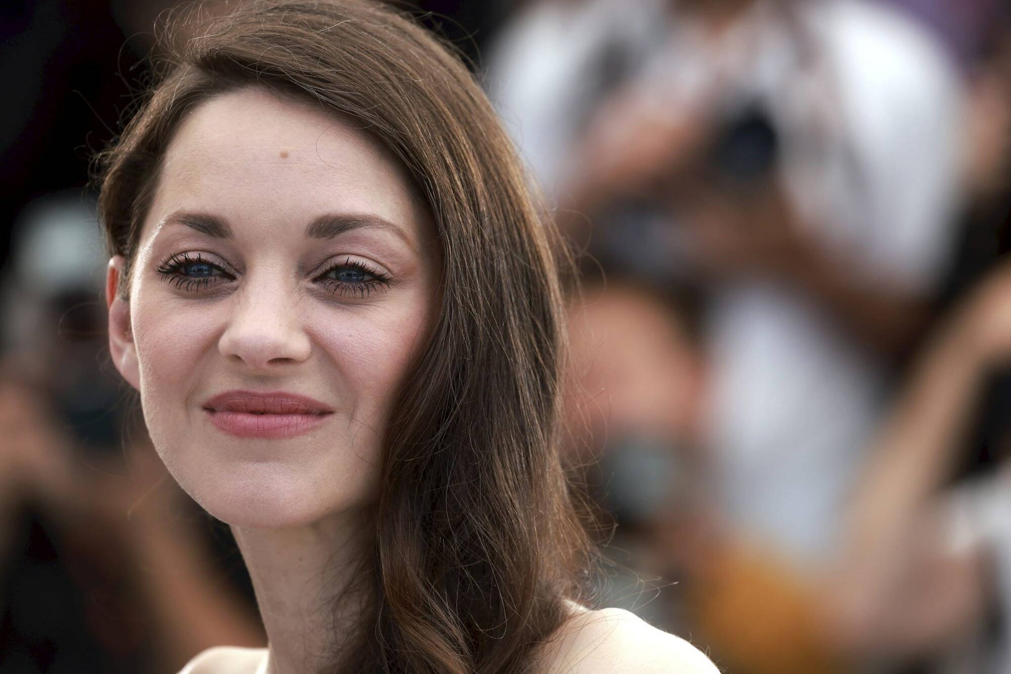 "Qui sont les véritables criminels?": l'actrice Marion Cotillard apporte son soutien aux Soulèvements de la Terre et tacle le gouvernement