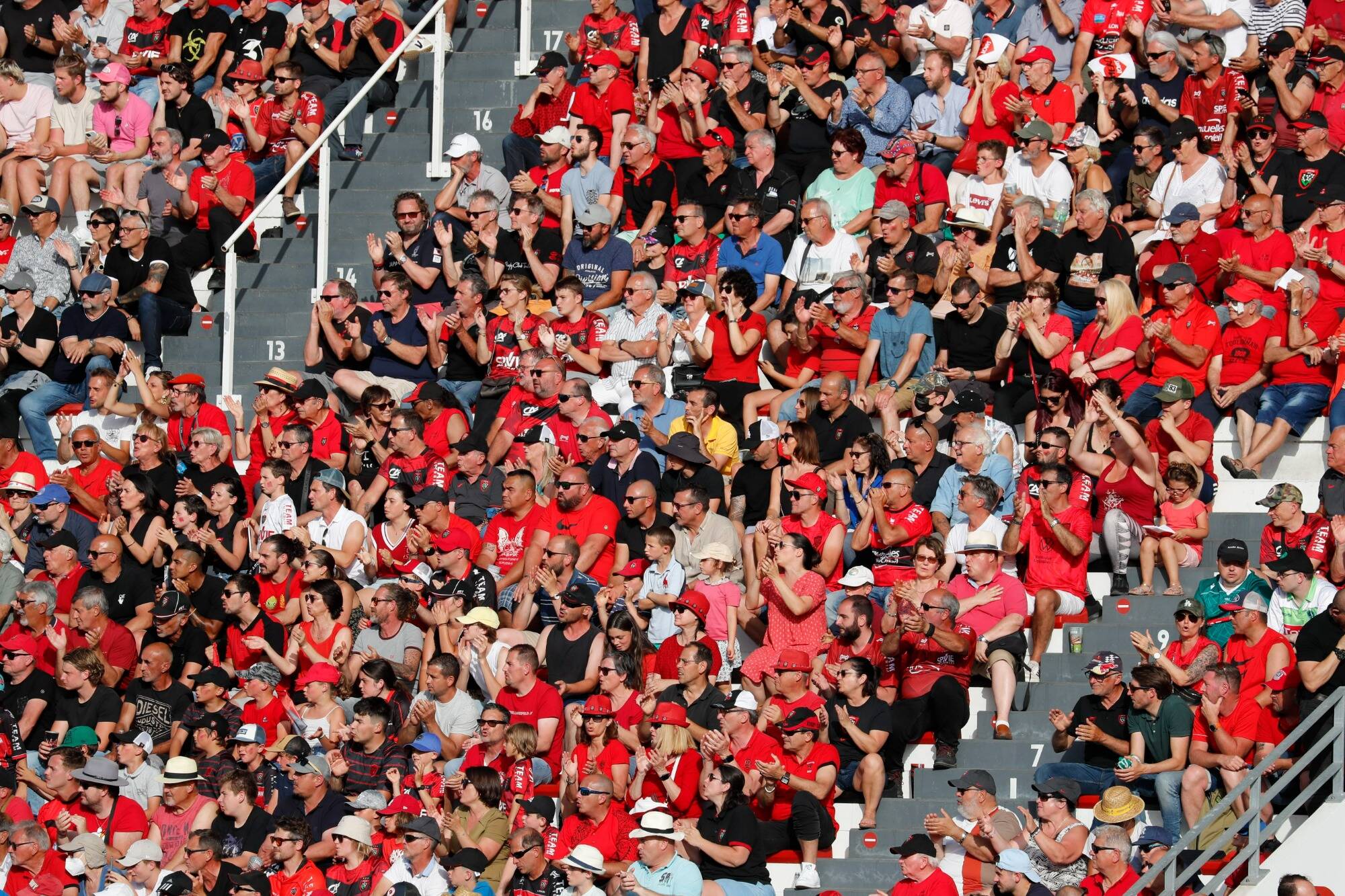 Finale de la Challenge Cup: suivez en direct avec nous l'avant-match du RCT contre le LOU