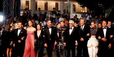 Cannes 2022: Sharon Stone, Léa Seydoux, Kristen Stewart, Viggo Mortensen... La montée des marches du film 