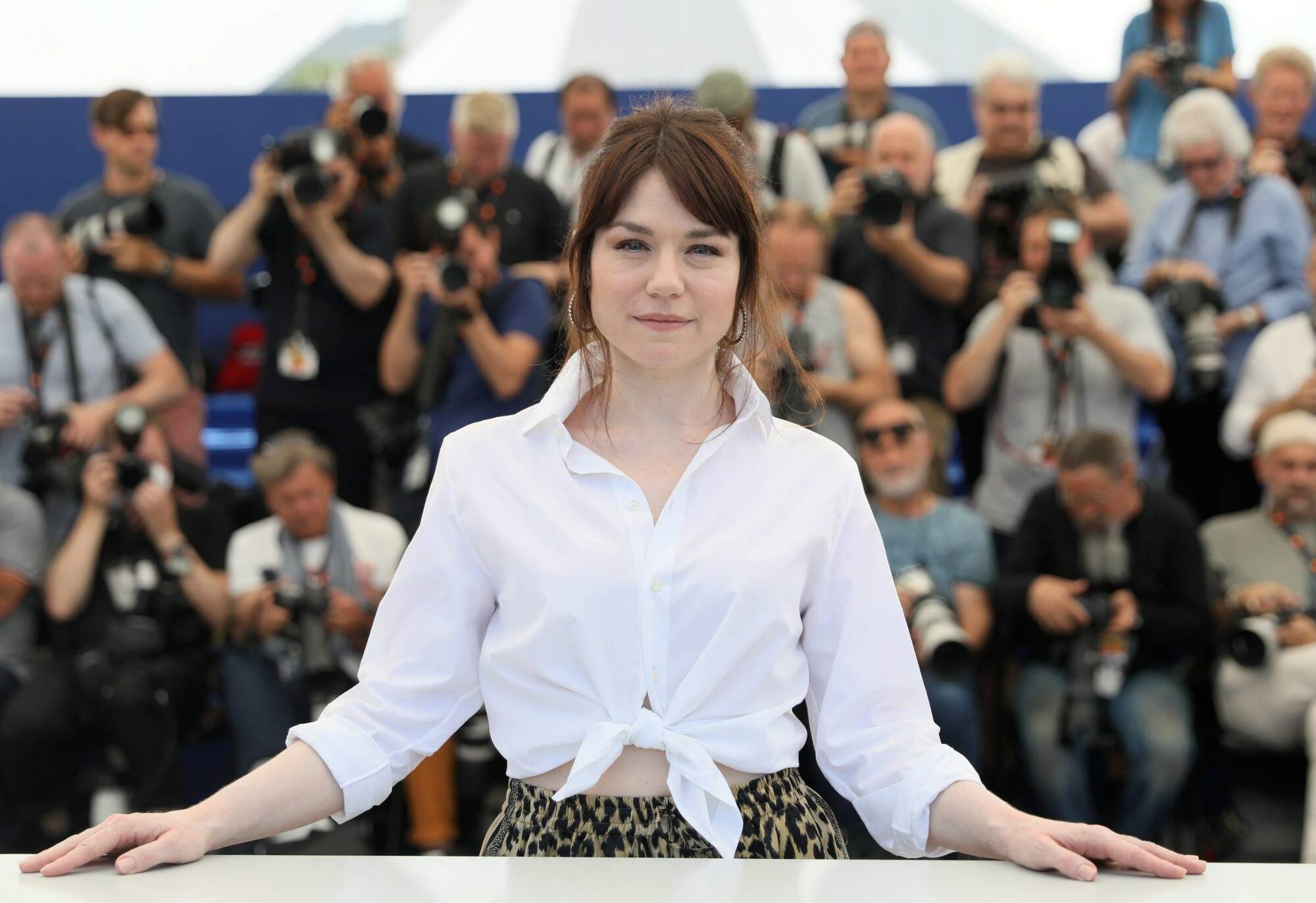 "Je vais à nouveau perdre mes cheveux": l'actrice Emilie Dequenne annonce la rechute de son cancer