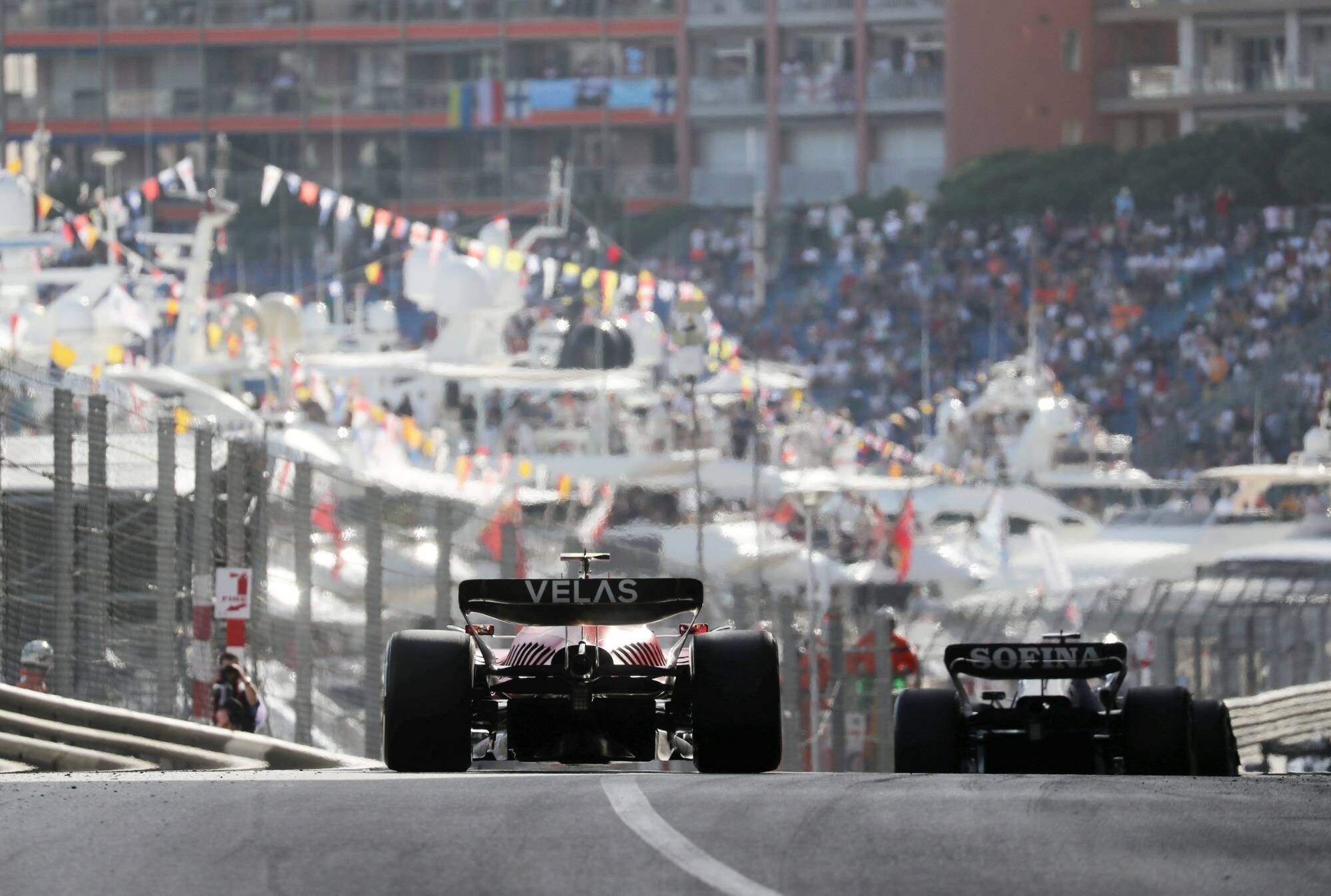 Pourquoi les monoplaces ont plus de chances de se doubler cette année au Grand Prix de Monaco