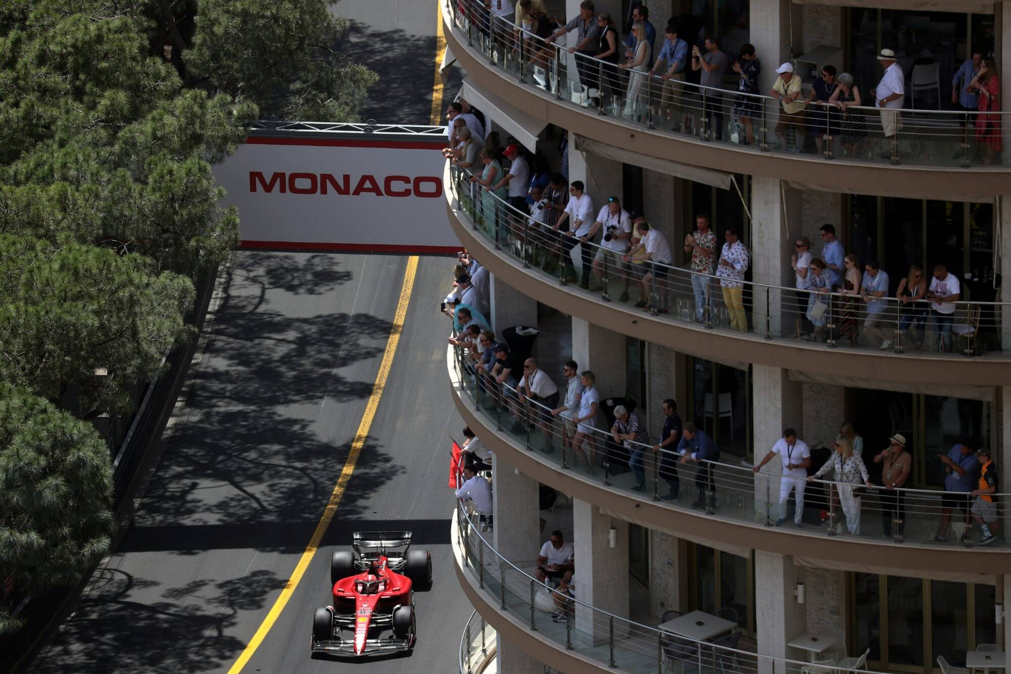 Grand Prix de Monaco : "Les dirigeants de la Formule 1 ne nous embêteront pas sur nos spécificités", assure le prince Albert II