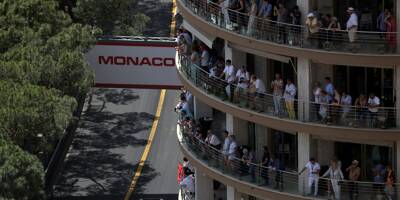 Grand Prix de Monaco : 