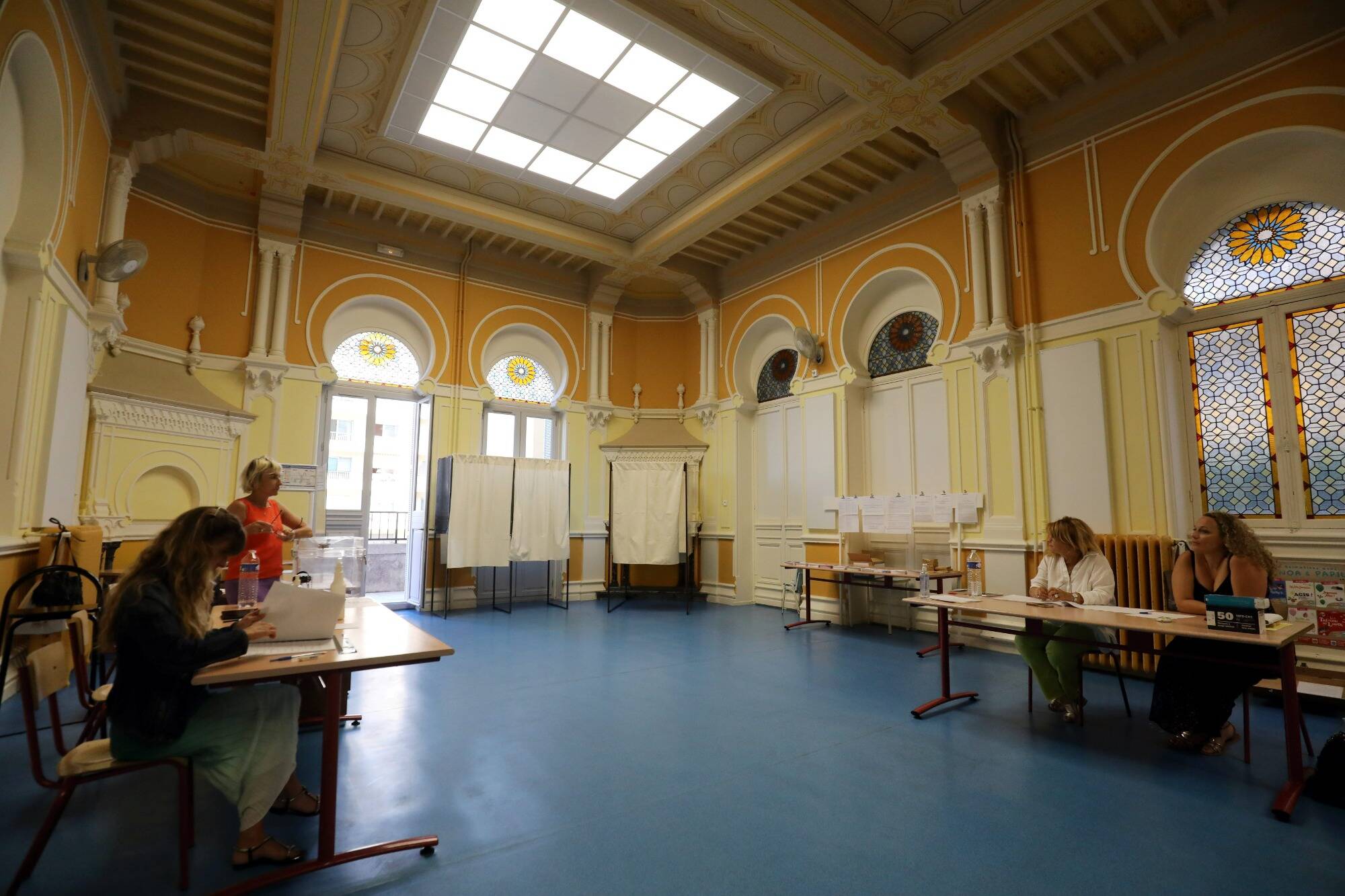 L'abstention a-t-elle vraiment battu un record au 1er tour des élections législatives dans les Alpes-Maritimes?