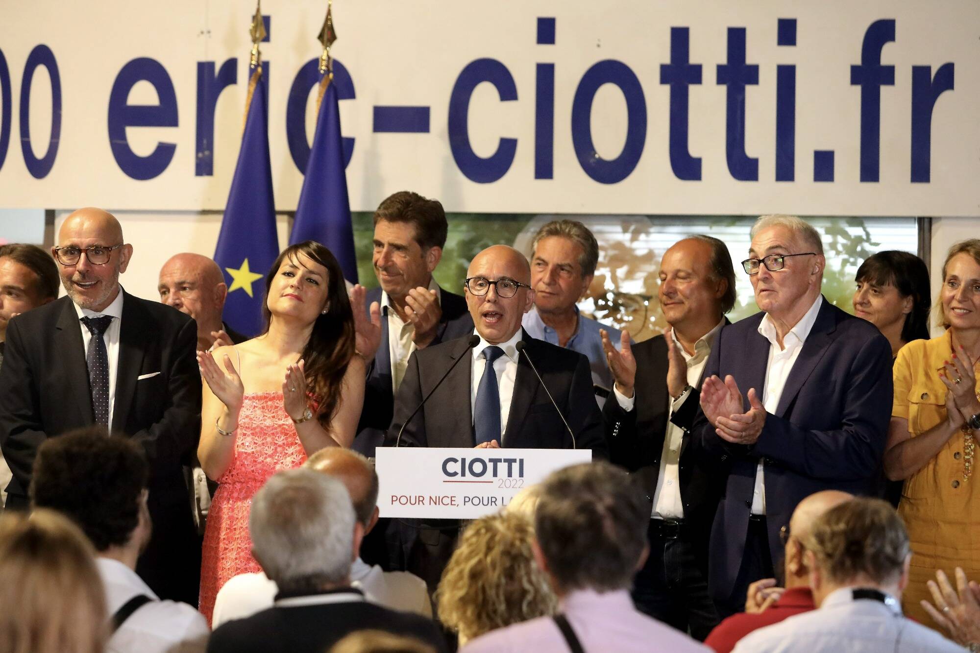 Est-ce que LR a vraiment mieux résisté dans les Alpes-Maritimes au 1er tour des élections législatives comme le dit Eric Ciotti?