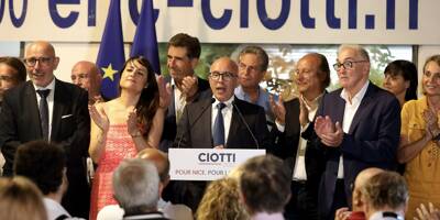 Est-ce que LR a vraiment mieux résisté dans les Alpes-Maritimes au 1er tour des élections législatives comme le dit Eric Ciotti?