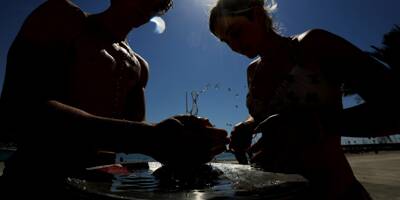 Record de chaleur historique pour la première moitié de l'été dans la région Paca