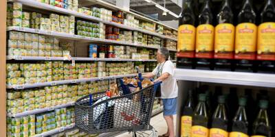 Augmentation continue des prix dans les supermarchés: vers une inflation de 10% dans les rayons d'ici la fin de l'année