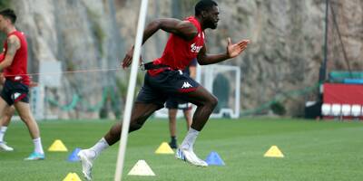 Fofana de retour, Diop absent... Découvrez le groupe de l'AS Monaco pour le choc face au PSG