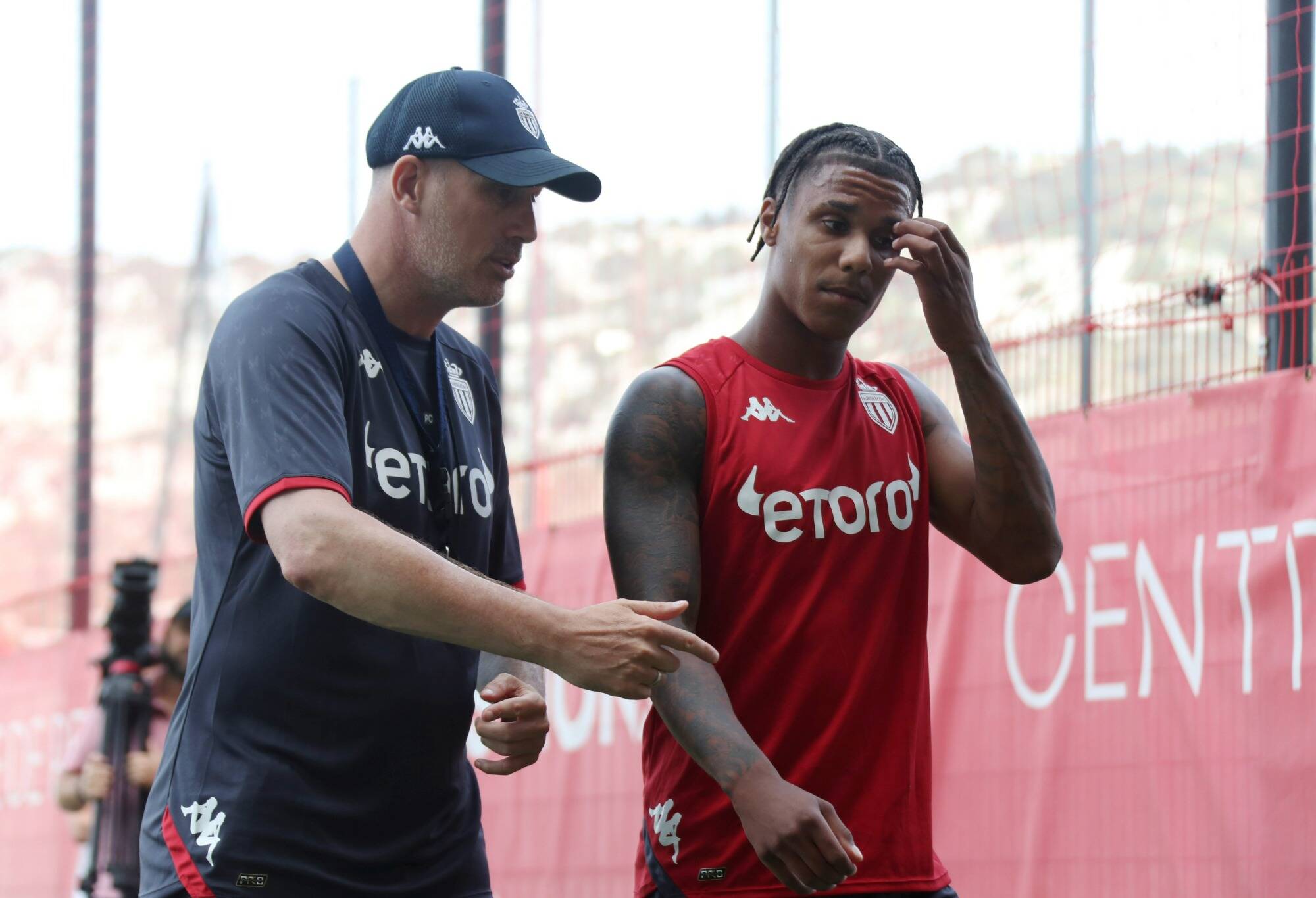 Troisième tour préliminaire aller de la Ligue des Champions: voici le onze de l'AS Monaco contre le PSV Eindhoven