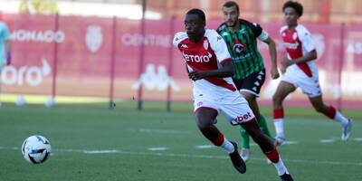 L'AS Monaco prête Anthony Musaba à Metz