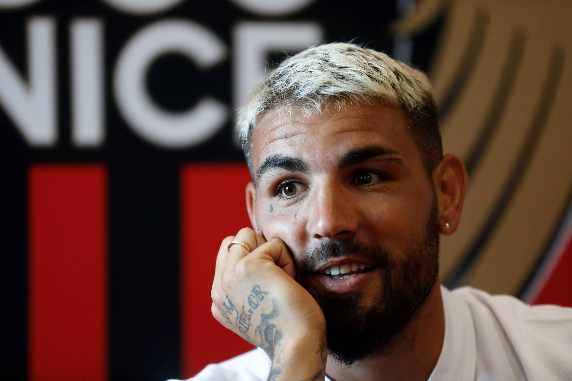 Andy Delort signe à Nantes... et règle ses comptes avec les dirigeants de l'OGC Nice qui l'ont "trahi"