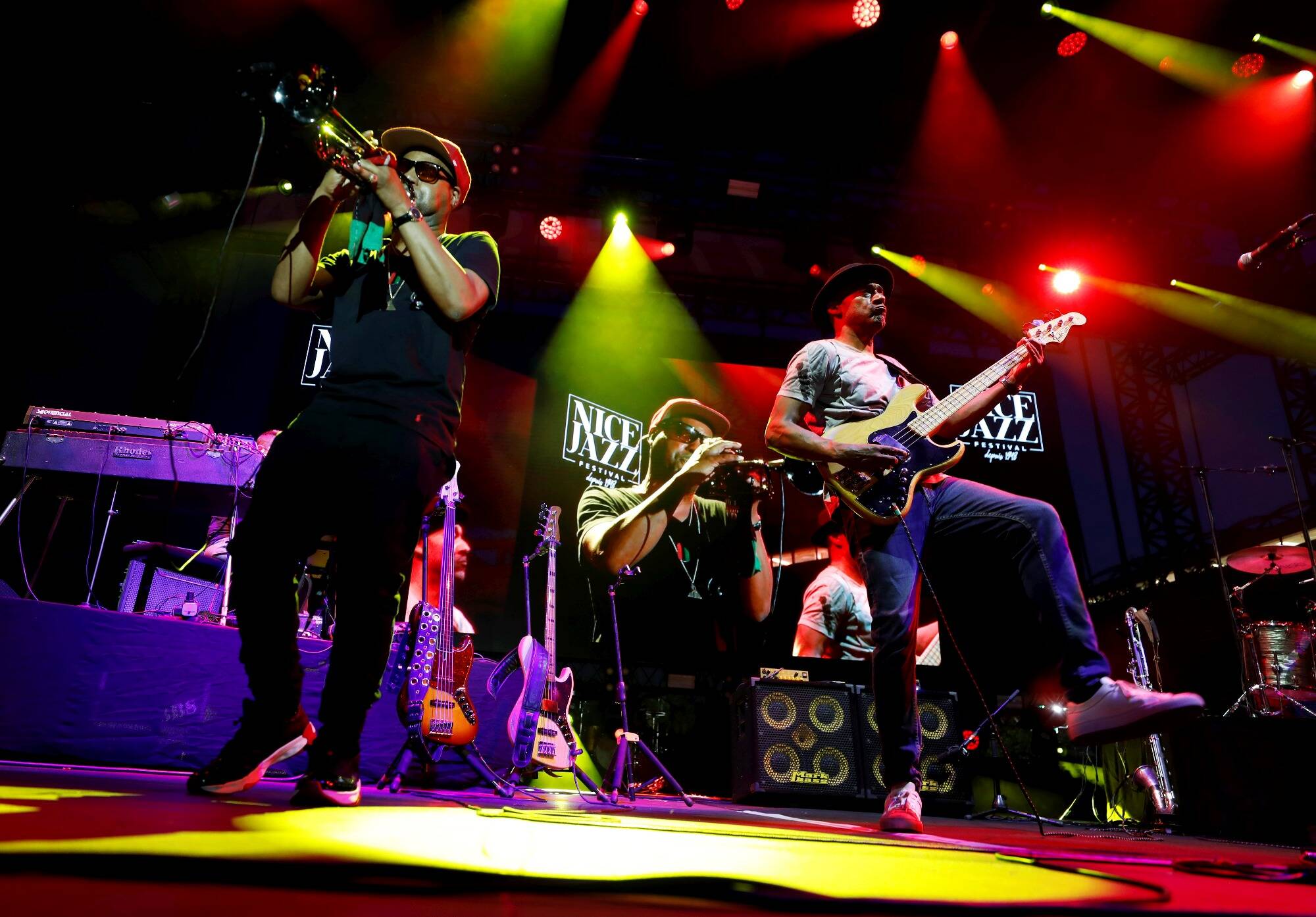 Le Nice Jazz Festival va changer de nom et promet "une programmation ultra-offensive"