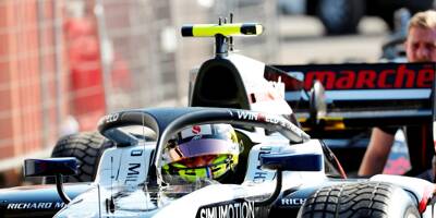Le Grassois Théo Pourchaire va rempiler avec ART GP pour une troisième saison en Formule 2