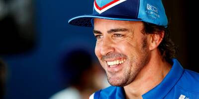 Formule 1: Fernando Alonso chez Aston Martin en 2023