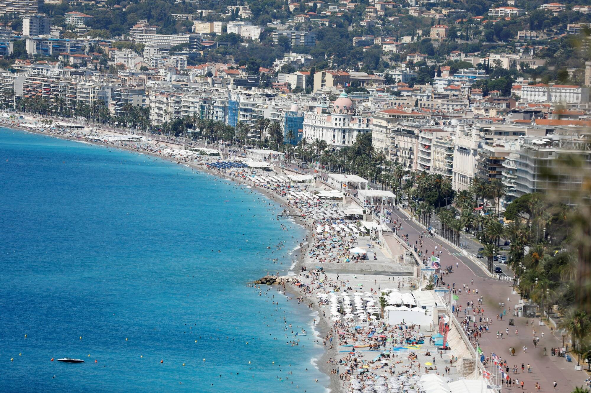 Y aura-t-il un séisme à Nice au XXIe siècle? Un expert répond