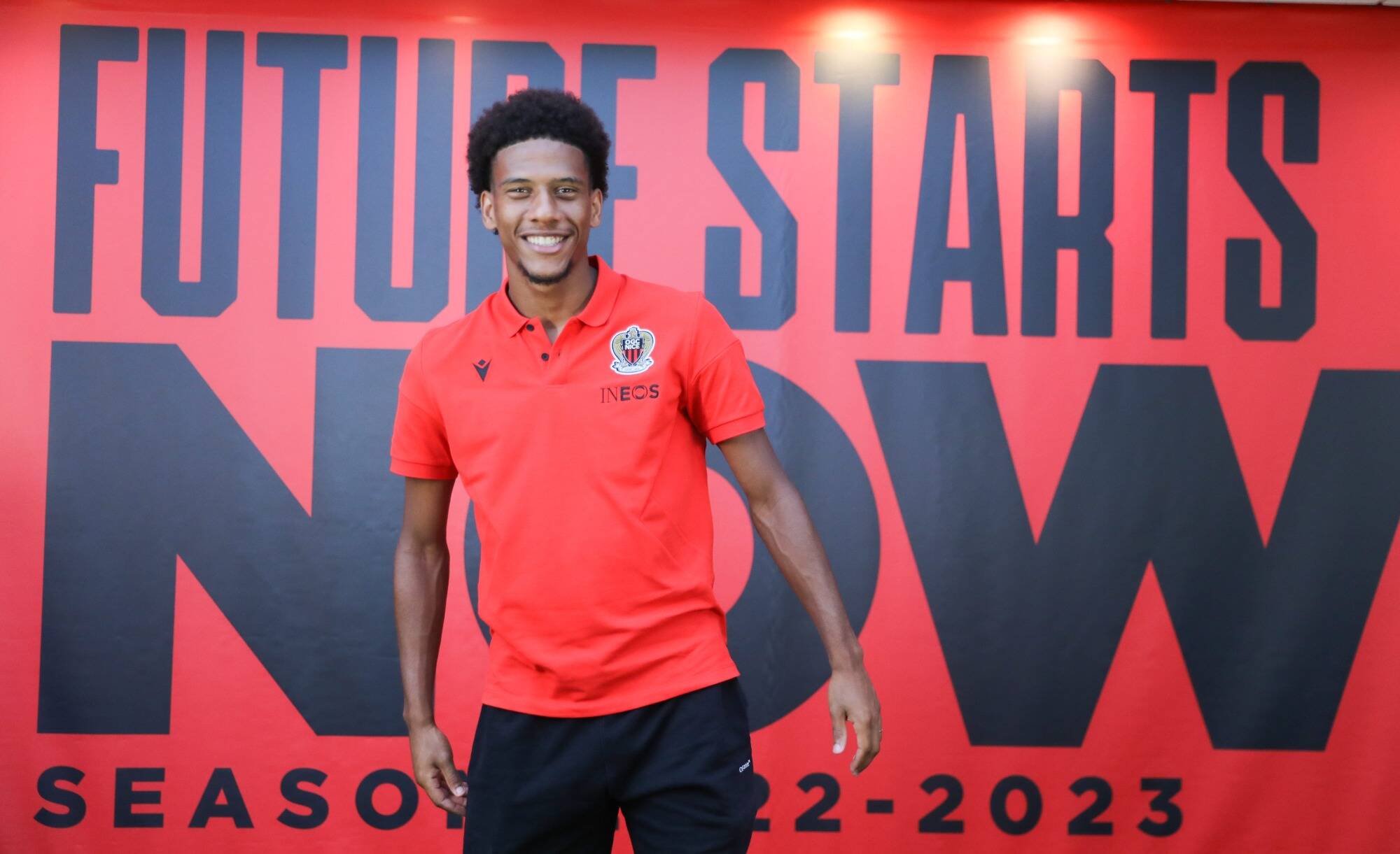 Equipe de France: le niçois Kephren Thuram sélectionné par Didier Deschamps, pas de Jean-Clair Todibo